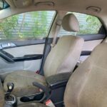 Kia Forte 2010-2013 in a junkyard in the USA