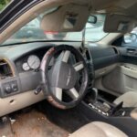 Chrysler 300C 2007-2010 in a junkyard in the USA