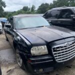 Chrysler 300C 2007-2010 in a junkyard in the USA