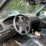 Acura MDX 2000-2003 in a junkyard in the USA Acura