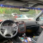 Acura MDX 2000-2003 in a junkyard in the USA Acura