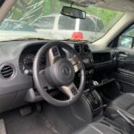 Jeep Patriot 2010-2016 in a junkyard in the USA