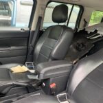 Jeep Patriot 2010-2016 in a junkyard in the USA