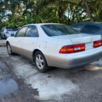 Lexus ES300 1996-1998 in a junkyard in the USA Lexus