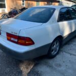 Lexus ES300 1996-1998 in a junkyard in the USA Lexus