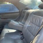 Lexus ES300 1996-1998 in a junkyard in the USA Lexus