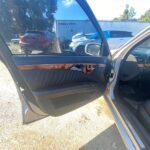 Mercedes-Benz E-Class 500 2003-2006 in a junkyard in the USA