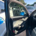 Audi A4 2013-2015 in a junkyard in the USA