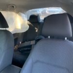 Volkswagen Passat B8 2015-2018 in a junkyard in the USA Volkswagen