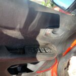 Jeep Compass 2016-2022 in a junkyard in the USA Compass 2016-2022