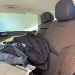 Jeep Compass 2016-2022 in a junkyard in the USA Compass 2016-2022