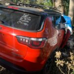 Jeep Compass 2016-2022 in a junkyard in the USA Compass 2016-2022