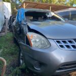 Nissan Rogue 2010-2013 in a junkyard in the USA Rogue 2010-2013