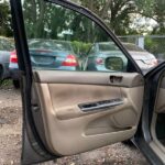 Toyota Camry 2004-2005 in a junkyard in the USA Camry 2004-2005