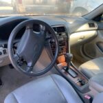 Lexus ES300 1996-1998 in a junkyard in the USA Lexus