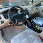 Honda Accord 2000-2002 in a junkyard in the USA Honda