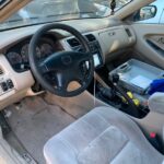 Honda Accord 2000-2002 in a junkyard in the USA Honda