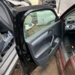 Volkswagen Passat B7 2011-2014 in a junkyard in the USA