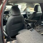 Volkswagen Passat B7 2011-2014 in a junkyard in the USA