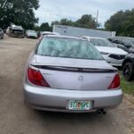 Acura CL 1996-1999 in a junkyard in the USA CL 1996-1999