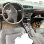 Acura CL 1996-1999 in a junkyard in the USA CL 1996-1999