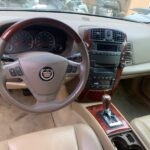 Cadillac SRX 2003-2009 in a junkyard in the USA