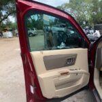 Cadillac SRX 2003-2009 in a junkyard in the USA