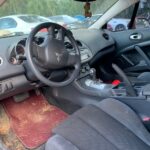 Mitsubishi Eclipse 2005-2008 in a junkyard in the USA Mitsubishi