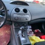 Mitsubishi Eclipse 2005-2008 in a junkyard in the USA Mitsubishi