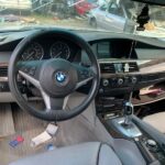 BMW 535i 2008-2010 in a junkyard in the USA 535i 2008-2010