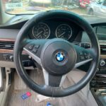 BMW 535i 2008-2010 in a junkyard in the USA 535i 2008-2010