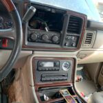 Cadillac Escalade EXT 2001-2006 in a junkyard in the USA