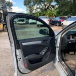 Audi A4 2008-2012 in a junkyard in the USA