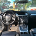 Audi A4 2008-2012 in a junkyard in the USA