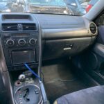 Lexus IS300 1999-2005 in a junkyard in the USA