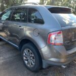 Ford Edge 2006-2009 in a junkyard in the USA Ford