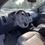 Ford Edge 2006-2009 in a junkyard in the USA Ford