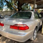 Honda Accord 1997-1999 in a junkyard in the USA Accord 1997-1999