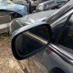 Lexus LS430 2000-2002 in a junkyard in the USA Lexus