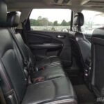 Dodge Journey 2011-2020 in a junkyard in the USA Dodge