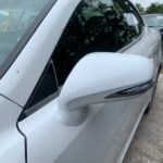 Lexus IS250C/350C 2008-2016 in a junkyard in the USA Lexus