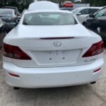 Lexus IS250C/350C 2008-2016 in a junkyard in the USA Lexus