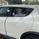 Nissan Juke 2010-2014 in a junkyard in the USA Nissan