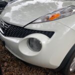 Nissan Juke 2010-2014 in a junkyard in the USA