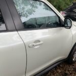 Nissan Juke 2010-2014 in a junkyard in the USA Nissan