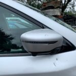 Nissan Pathfinder 2016-2020 in a junkyard in the USA