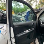 Dodge Journey 2011-2020 in a junkyard in the USA Dodge