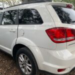 Dodge Journey 2011-2020 in a junkyard in the USA Dodge