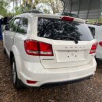 Dodge Journey 2011-2020 in a junkyard in the USA Dodge