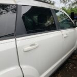 Dodge Journey 2011-2020 in a junkyard in the USA Dodge